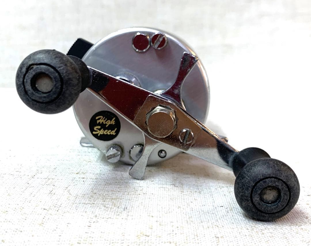 アブガルシア アンバサダー2500c ブロンズプレート エビス - メルカリ