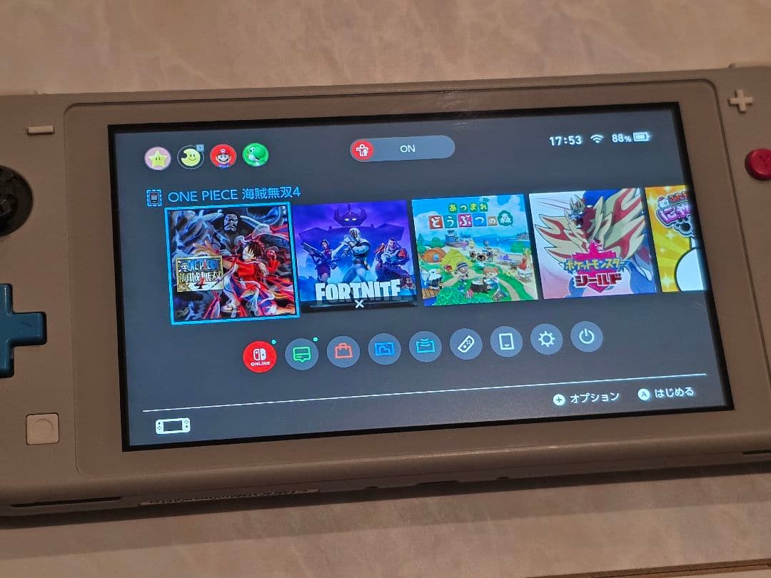 Switchライト ザシアン・ザマゼンタ