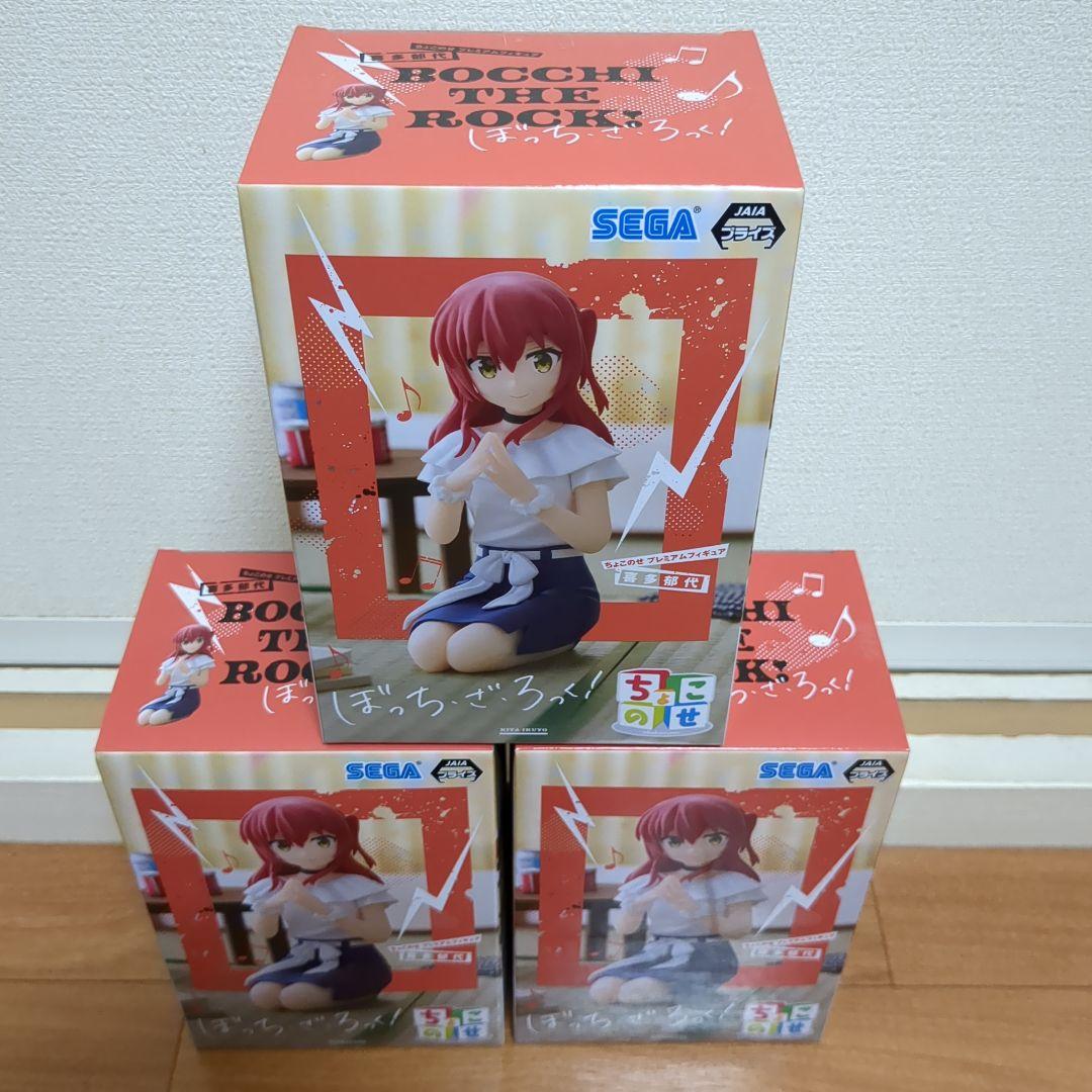 【57点】ぼっち・ざ・ろっく！★フィギュア★まとめ売★後藤ひより★伊地知虹夏など