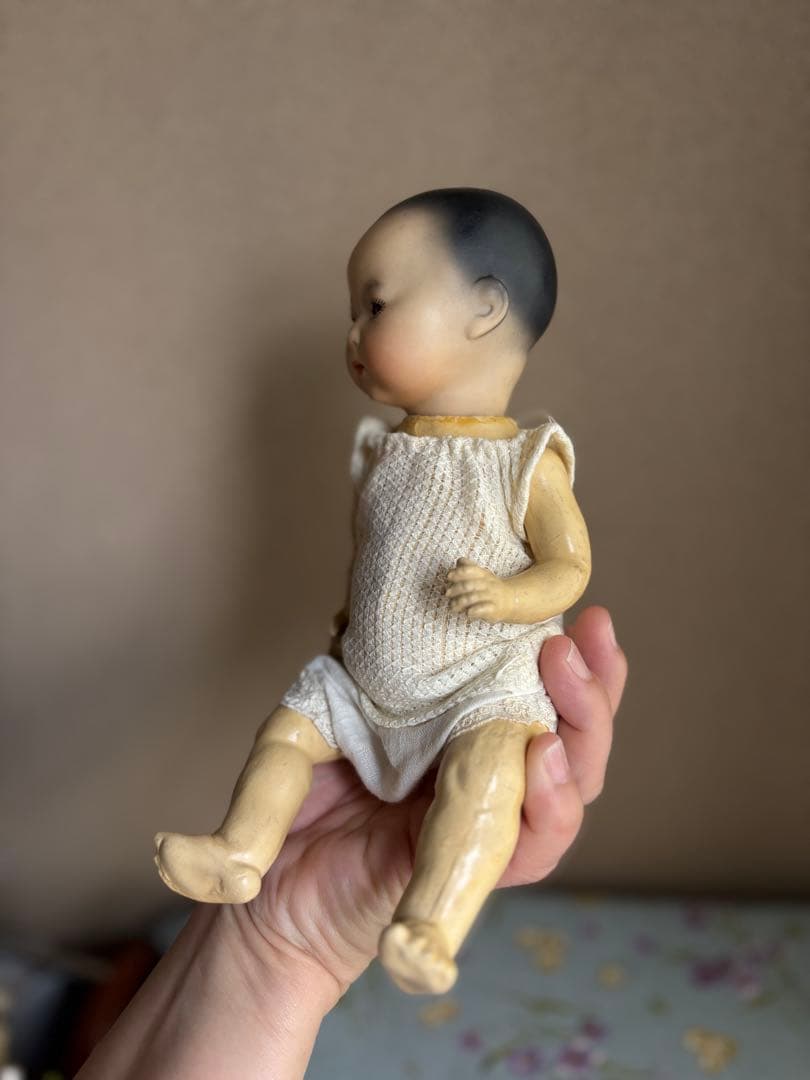 アンティークドール ビスクドールArmand Marseille 353 - メルカリ