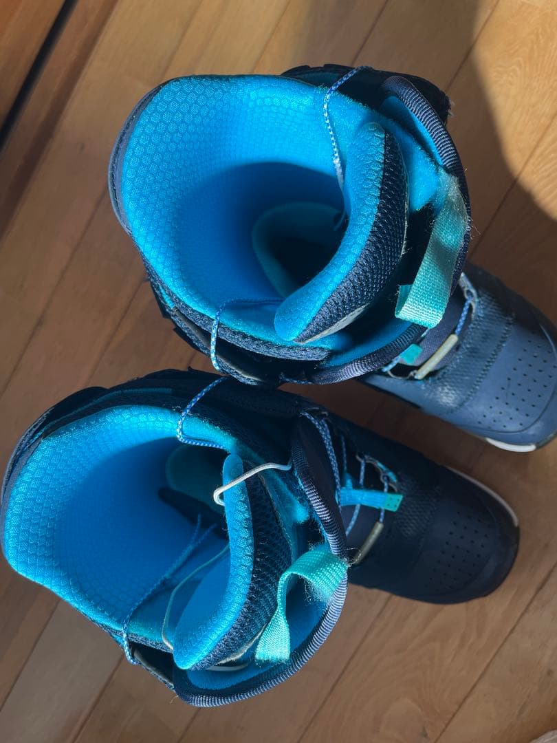 Burton スノーボードブーツ ION