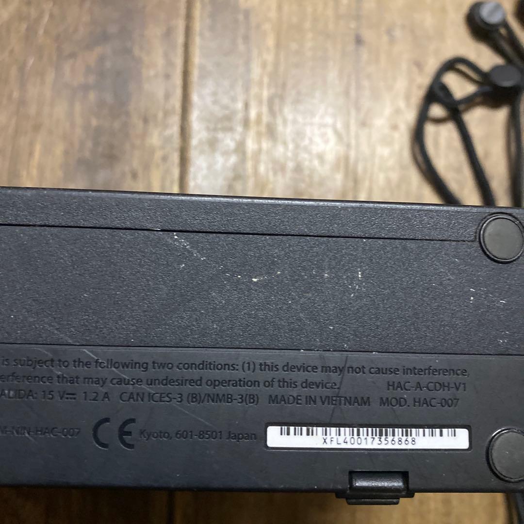 Njntendo Switch 本体+付属品