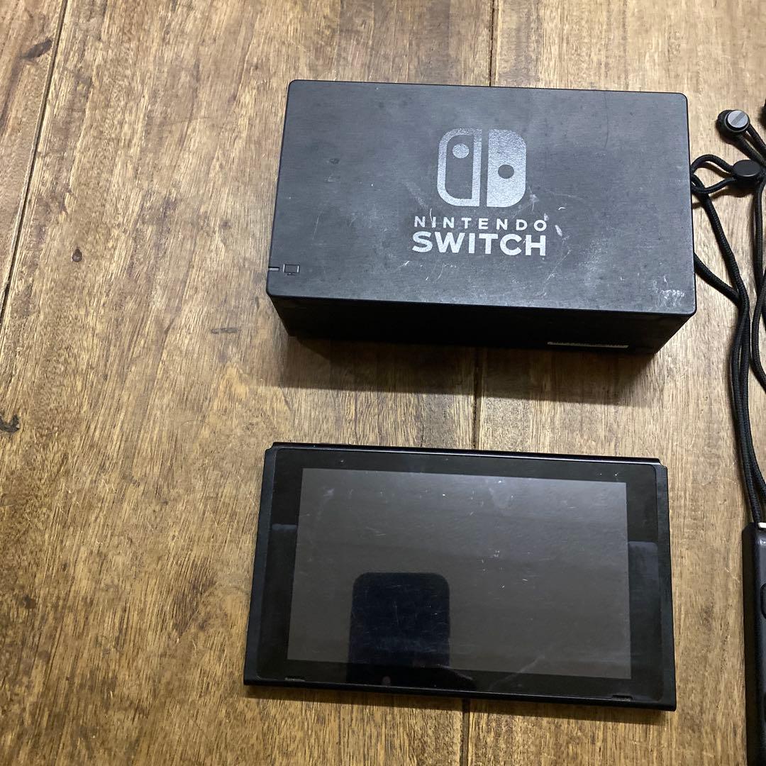 Njntendo Switch 本体+付属品