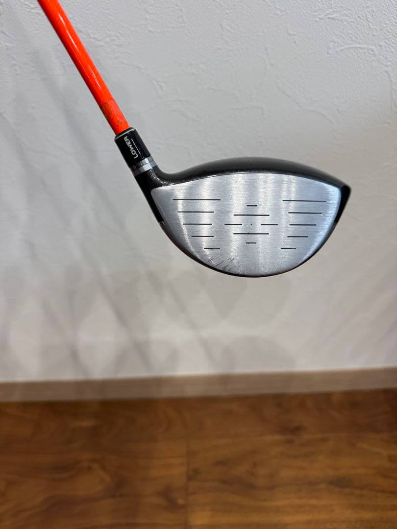 レフティ　テーラーメイド　 SLDR ドライバー　ATTAS 5GoGo 6