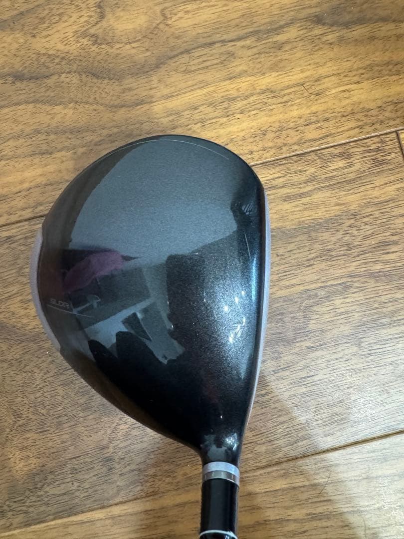 レフティ　テーラーメイド　 SLDR ドライバー　ATTAS 5GoGo 6