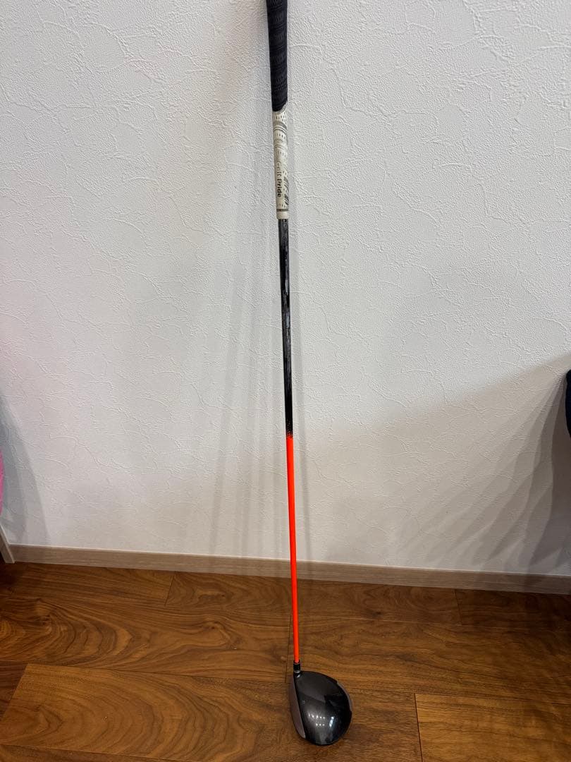 レフティ　テーラーメイド　 SLDR ドライバー　ATTAS 5GoGo 6