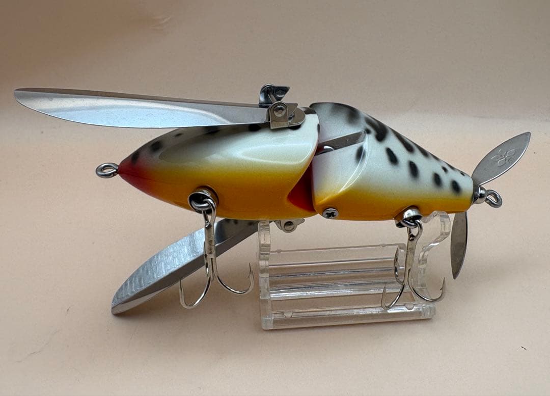 ガウラクラフト ウイングダイナマイコ　ホワイトコーチ