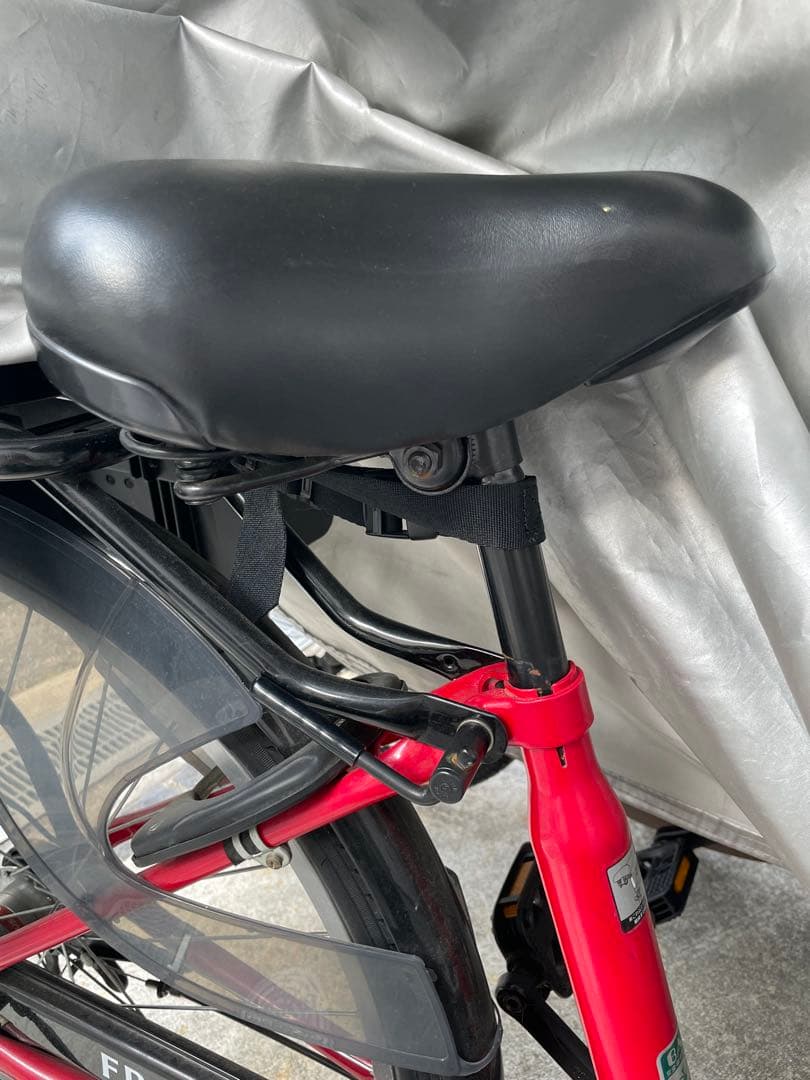 【みかん】ふらっかーずスティーナFRSTP263B 3人乗り対応　非電動