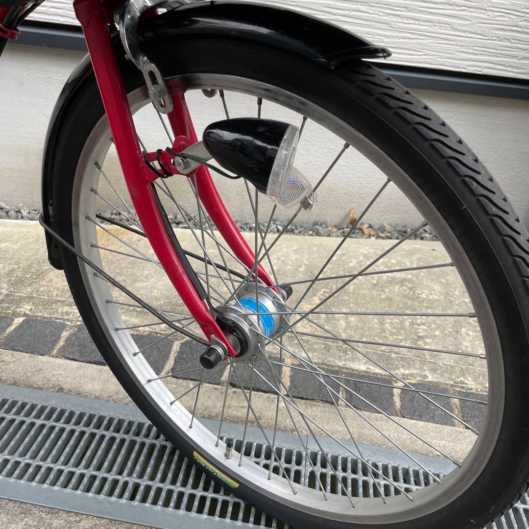 【みかん】ふらっかーずスティーナFRSTP263B 3人乗り対応　非電動