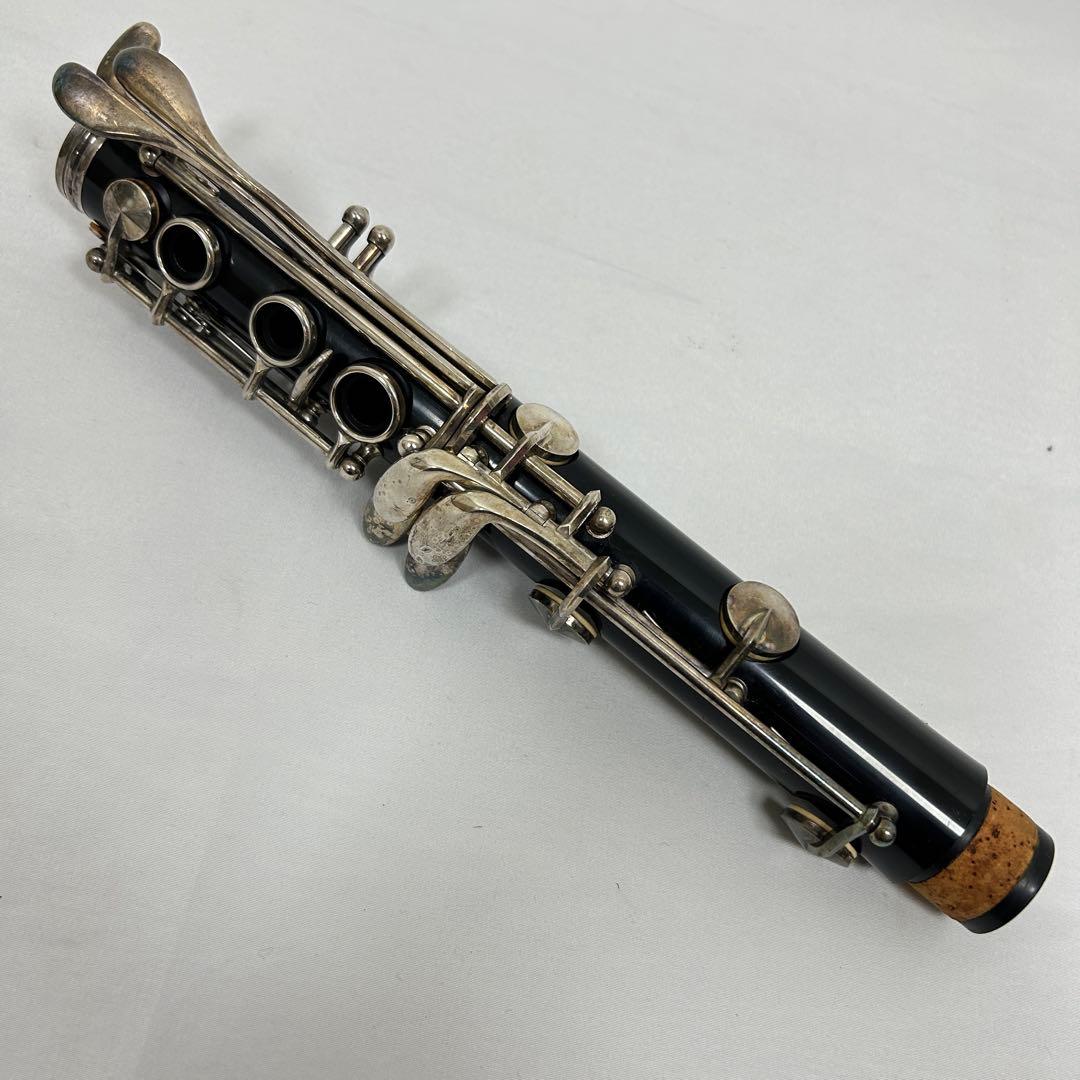 YAMAHA ヤマハ 日本楽器 クラリネット YCL-27 日本製