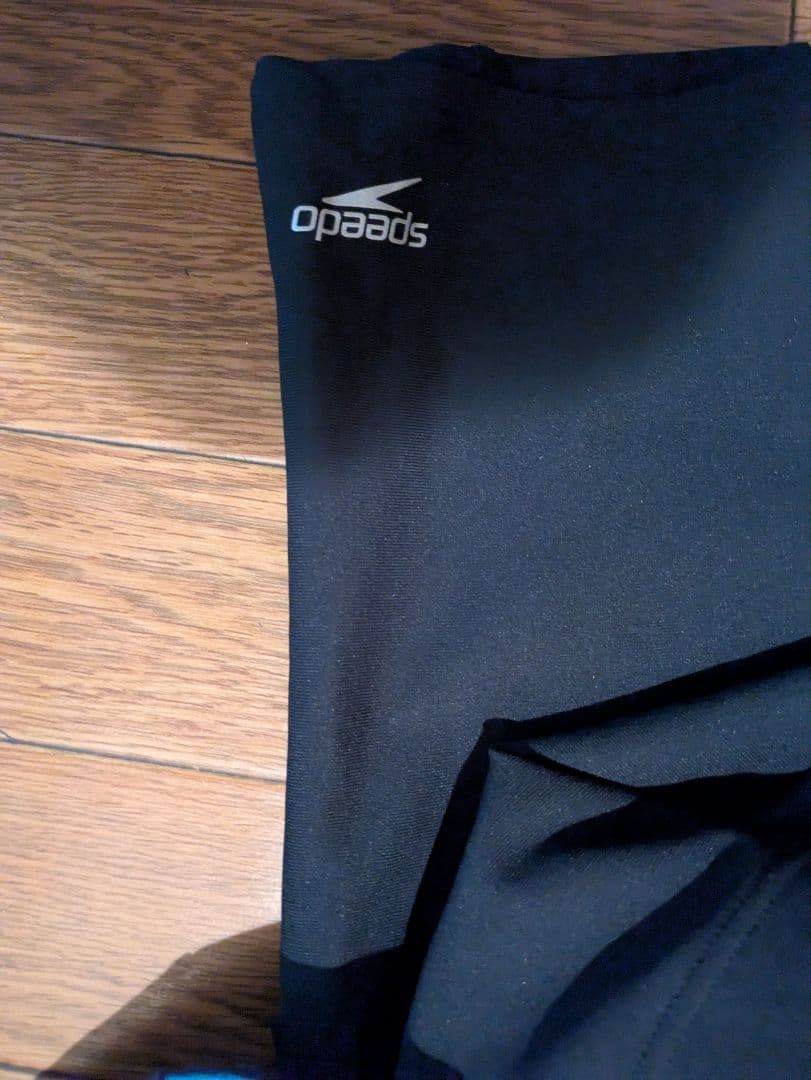 Speedo スポーツ用タンクトップ 青