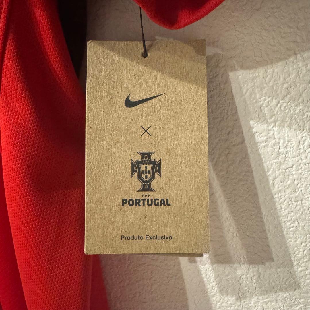 【新品】　クリスティアーノ・ロナウド　ポルトガル代表　ユニフォーム　クリロナ