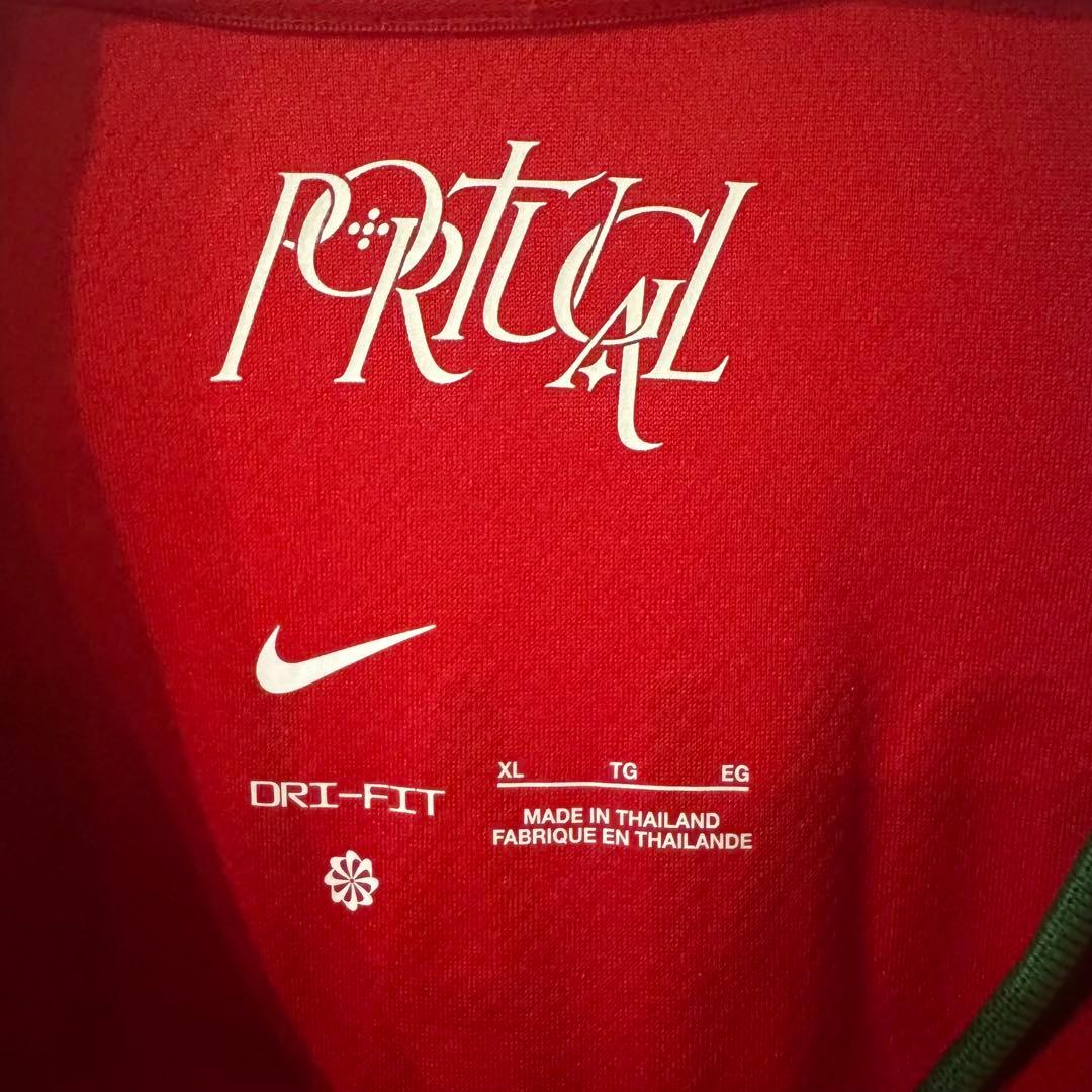 【新品】　クリスティアーノ・ロナウド　ポルトガル代表　ユニフォーム　クリロナ