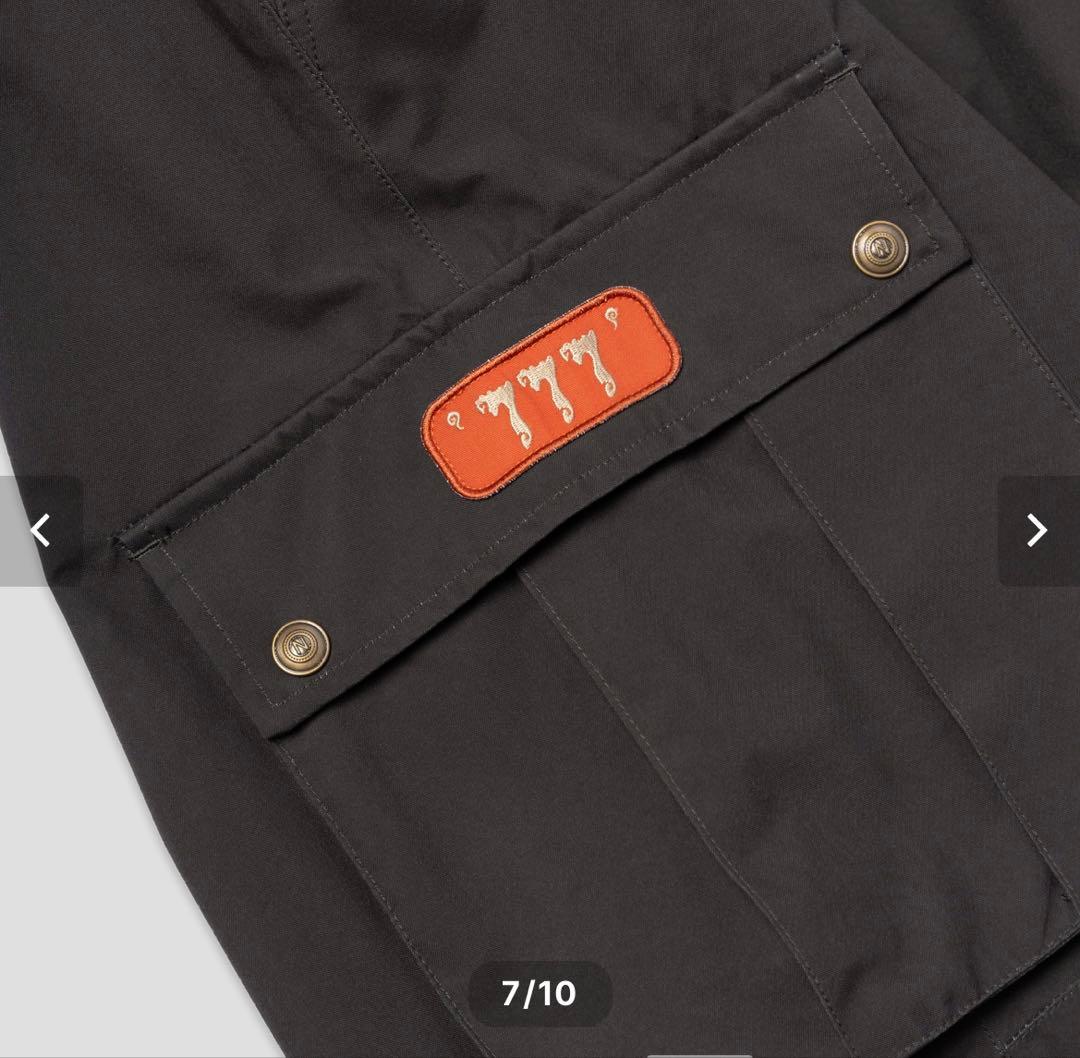 NOMADIK 777 スノーボードウェア パンツ