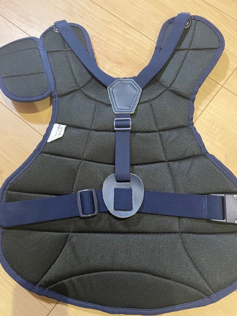 キャッチャー防具セット 軟式用