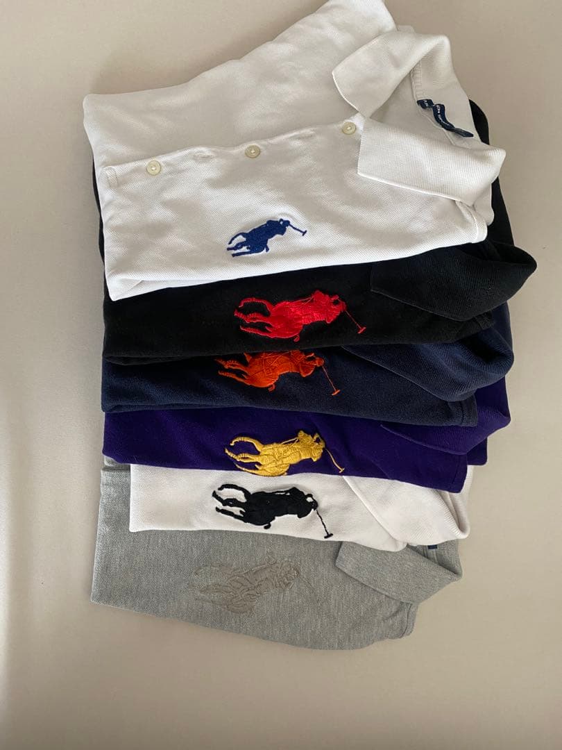 ♯激安Ralph Lauren ポロシャツセット XS/S