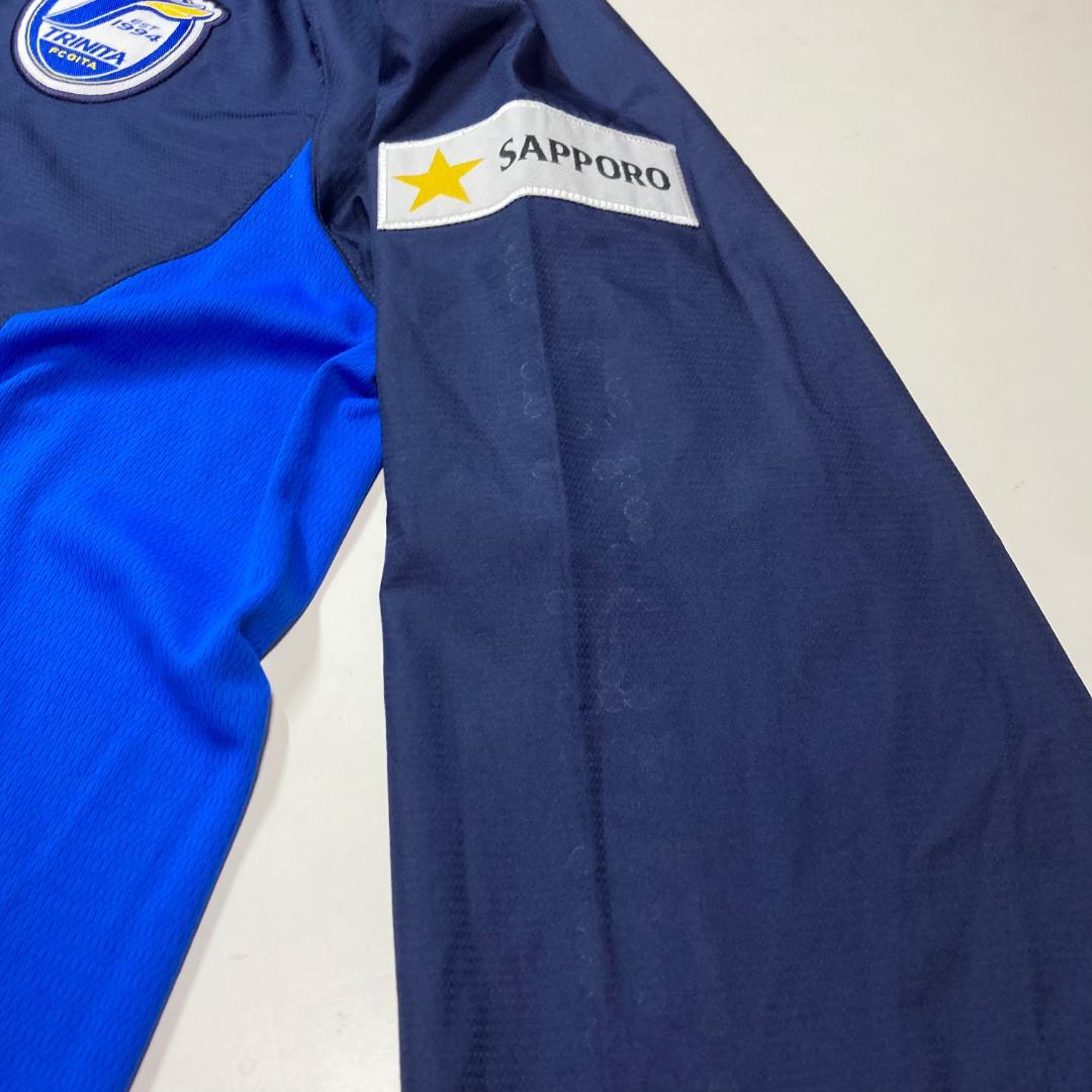 大分トリニータ　支給品　ジャケット　ピステ XOサイズ　PUMA