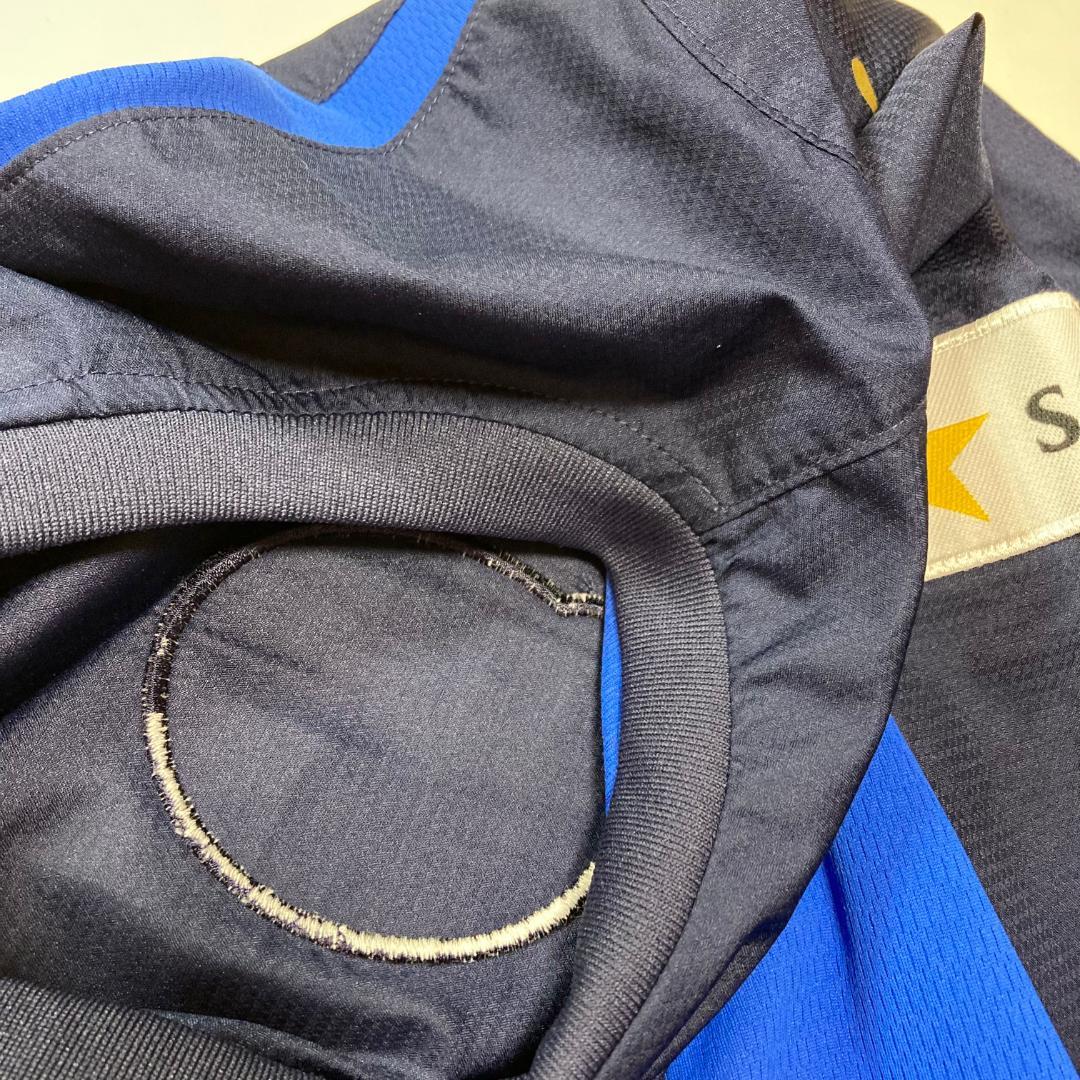 大分トリニータ　支給品　ジャケット　ピステ XOサイズ　PUMA