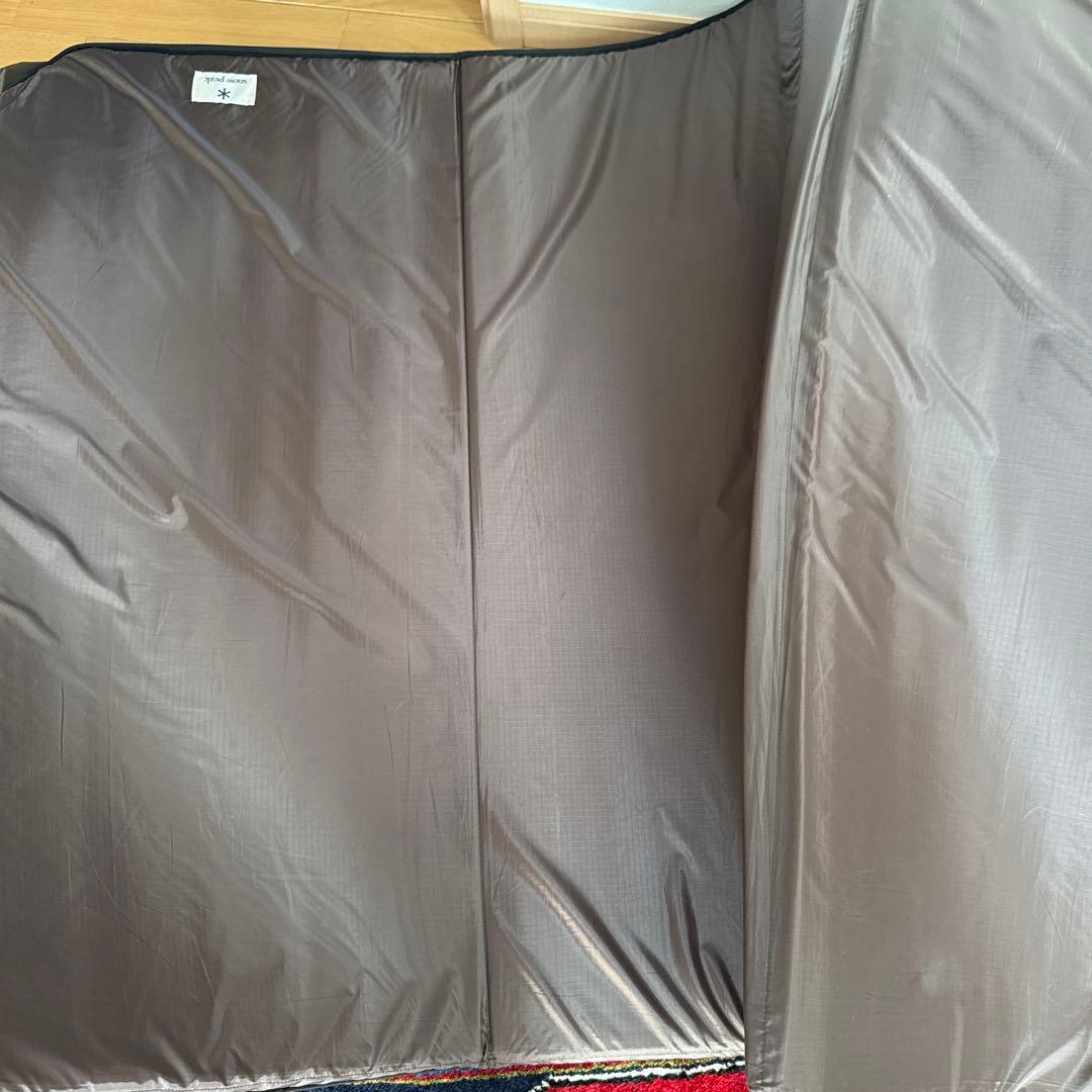 スノーピーク　ランドブリーズ６ SD-606 インナーマット・グランドシート付