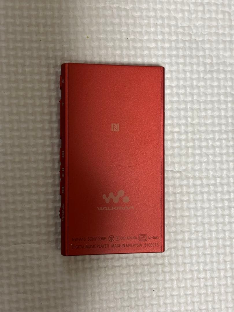 ソニー ウォークマン Aシリーズ NW-A46ＨＮ　32GB