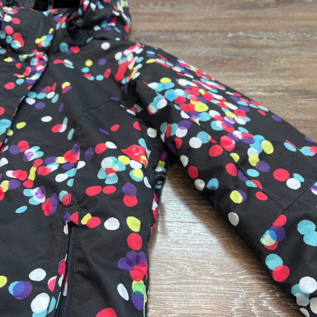 ロキシー　美品　M レディース　ボード　ウェア　スキー　女性