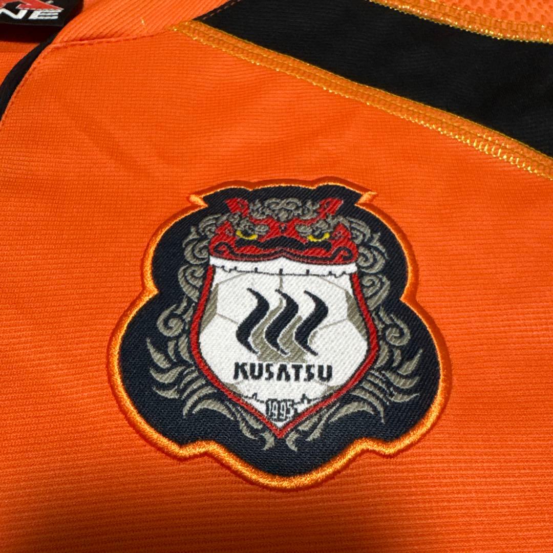 A-LINE（エーライン）Jリーグ ザスパクサツ群馬2009年GKユニフォーム