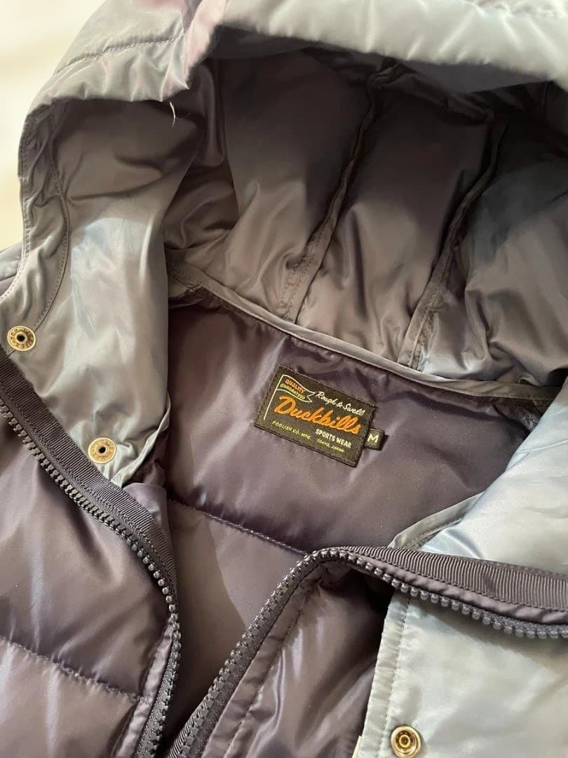 ROUGH&SWELL ラフアンドスウェル DUCKBILLS ダウンジャケット - メルカリ