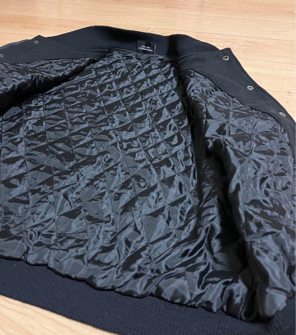 ジャイアンツ　スタジャン　非売品　フリーサイズ