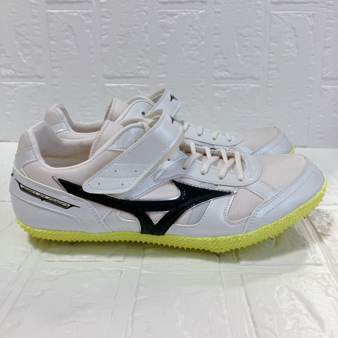 【新品】ミズノ フィールド ジオ HJ 走高跳専用 左足踏み切り用 26cm