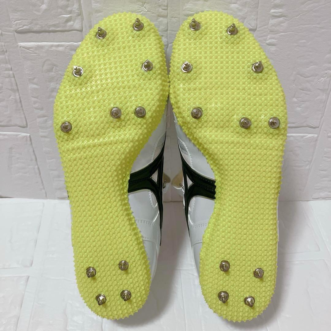 【新品】ミズノ フィールド ジオ HJ 走高跳専用 左足踏み切り用 26cm