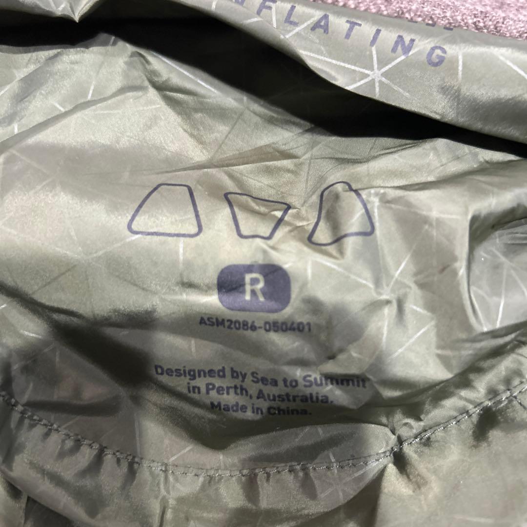 シートゥーサミット　エアーマット