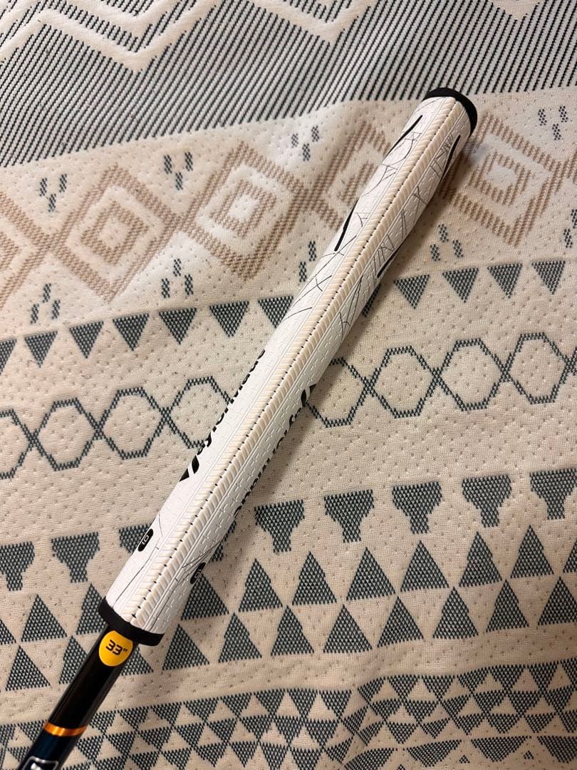 TaylorMade Spider tour X トゥルーパス ダブルベンド