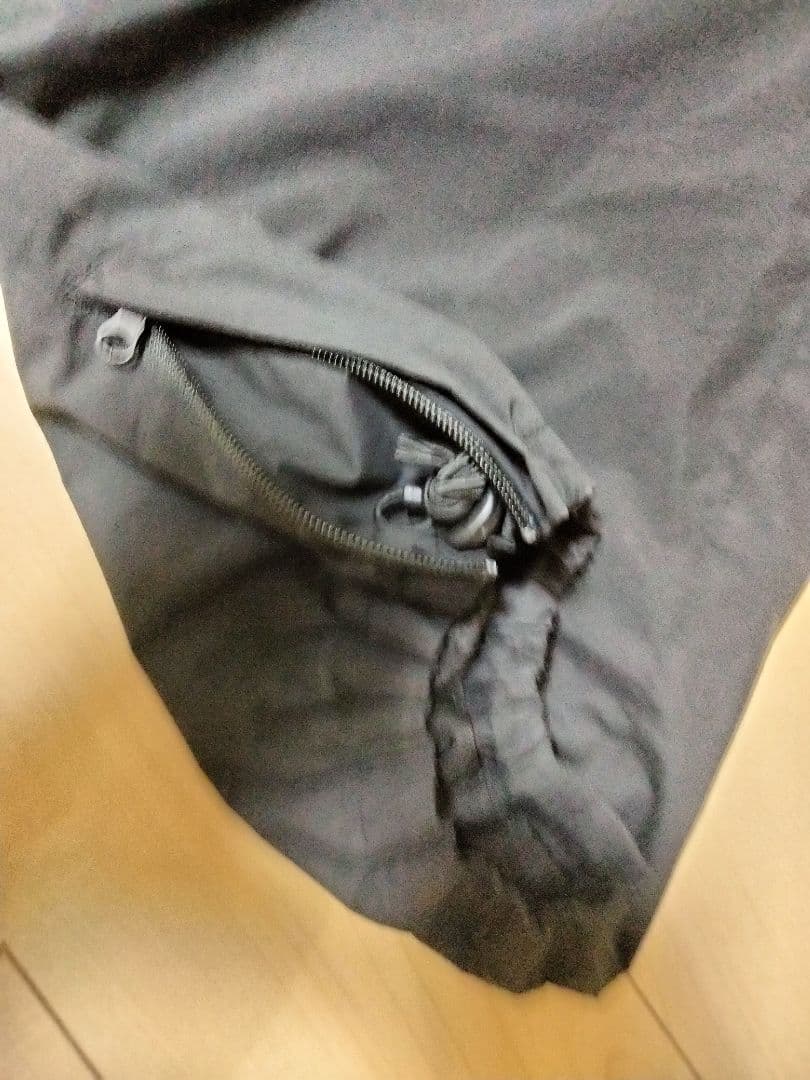 スノーボードウェア上下セット　新品美品　USS2 QUICKSILVER 人気