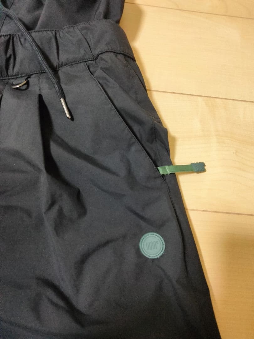 スノーボードウェア上下セット　新品美品　USS2 QUICKSILVER 人気