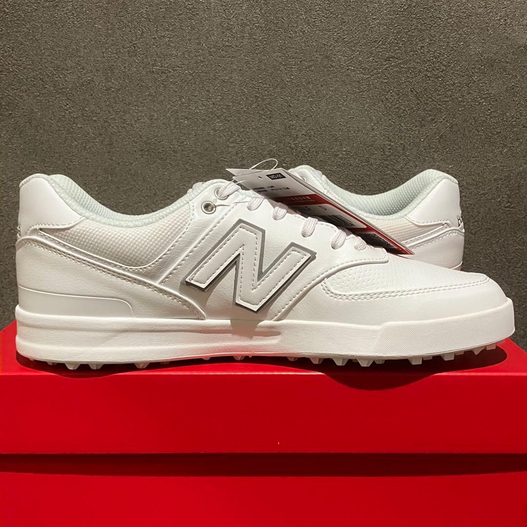 ⛳️【新品】ニューバランス newbalance ゴルフシューズ 23.5cm