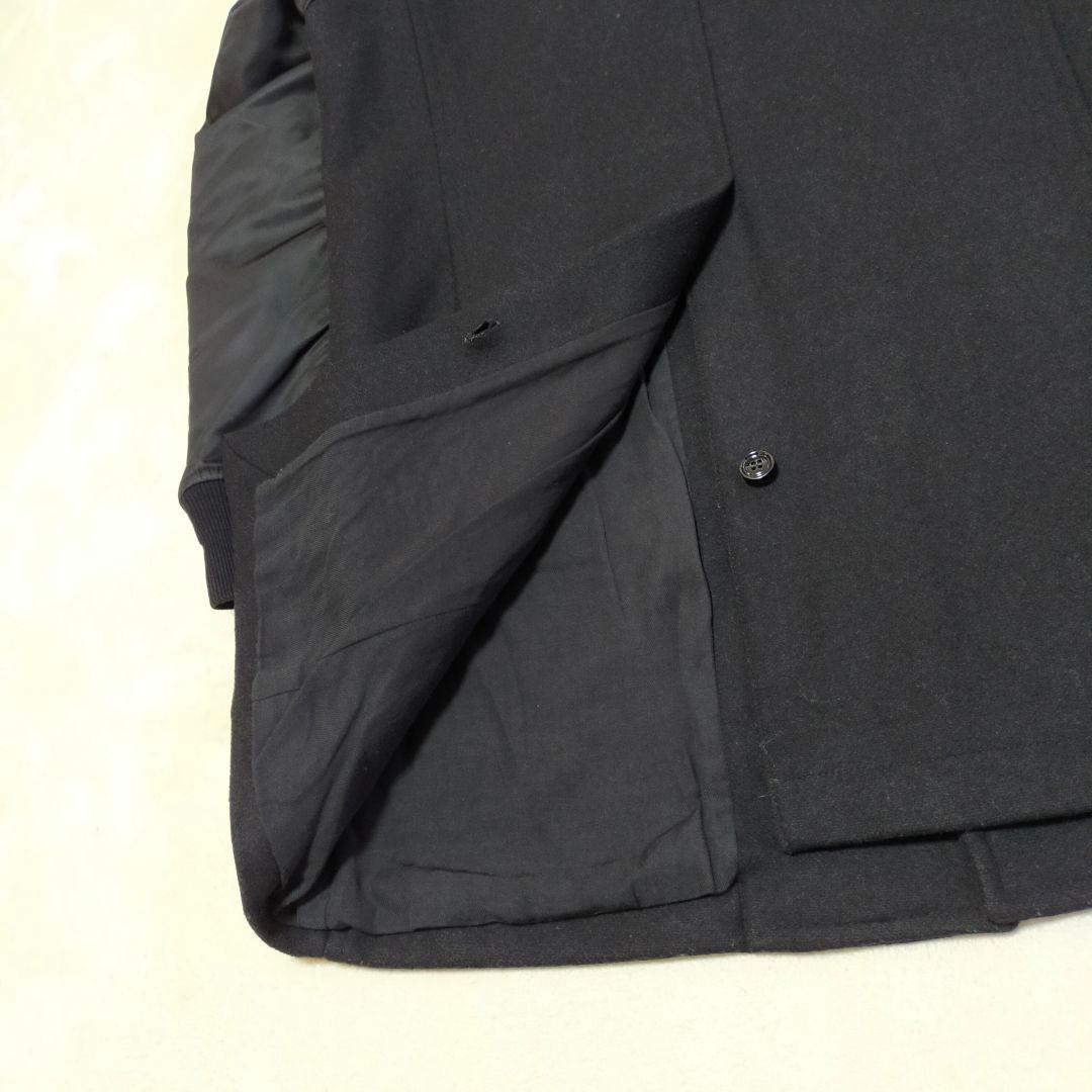 DIESEL　MA-1ドッキングチェスターコート　Мサイズ