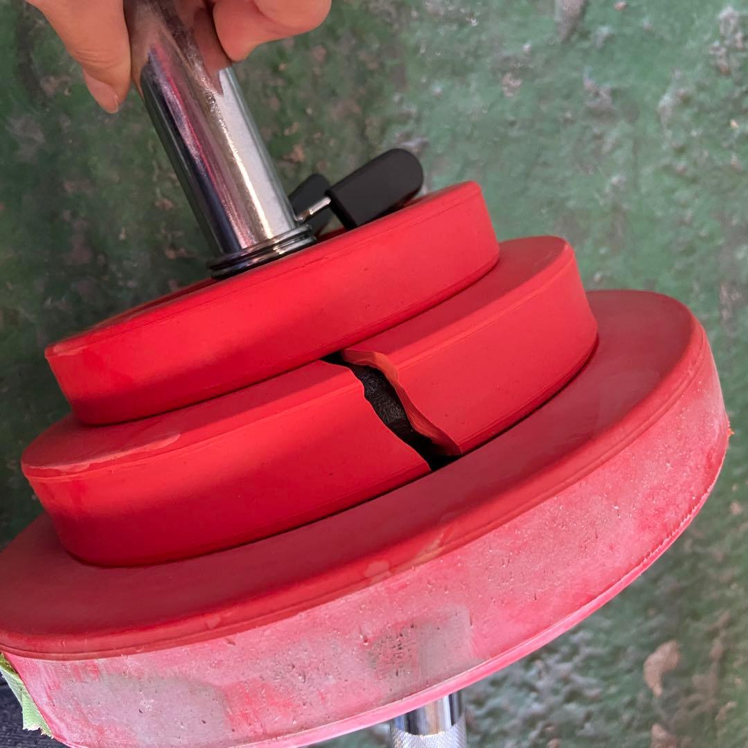 iROTEC アイロテック⭐️ダンベル　バーベル　セット