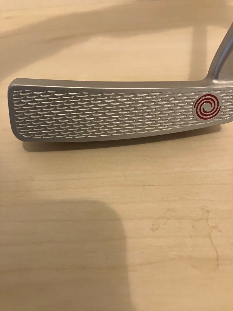 ODYSSEY METAL X MILLED 9HT パター 34インチ - クラブお 手頃 価格