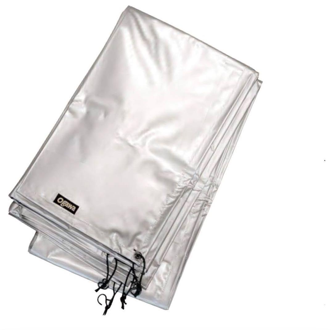 オガワテント　グランドシート　インナーマット　ファシル用