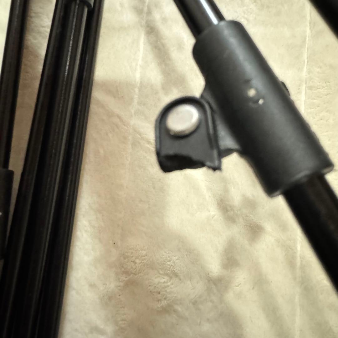 「骨組み破損」DODライダーズバイクインテント　 ワンタッチ 大きな前室