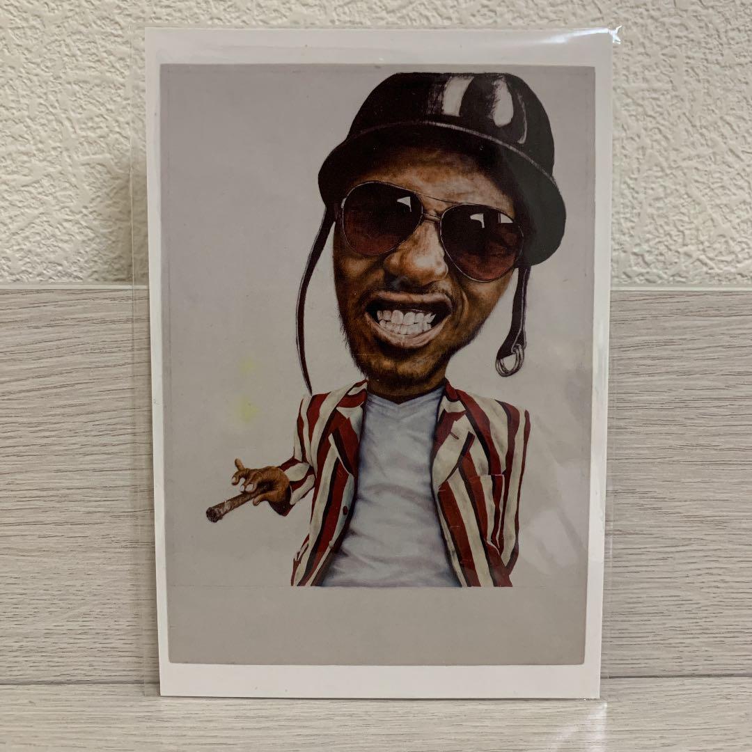 大野智作品展 FREESTYLE 上海 ポストカード〈非売品〉 | Mercari