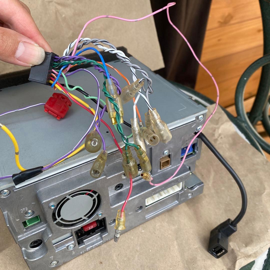 （早い者勝ち）カロッツェリア　楽ナビ　MRZ06