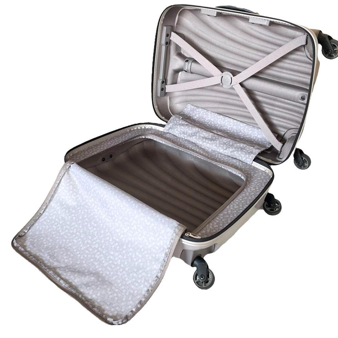 《超美品》 Samsonite サムソナイト コスモライト スーツケース 4輪
