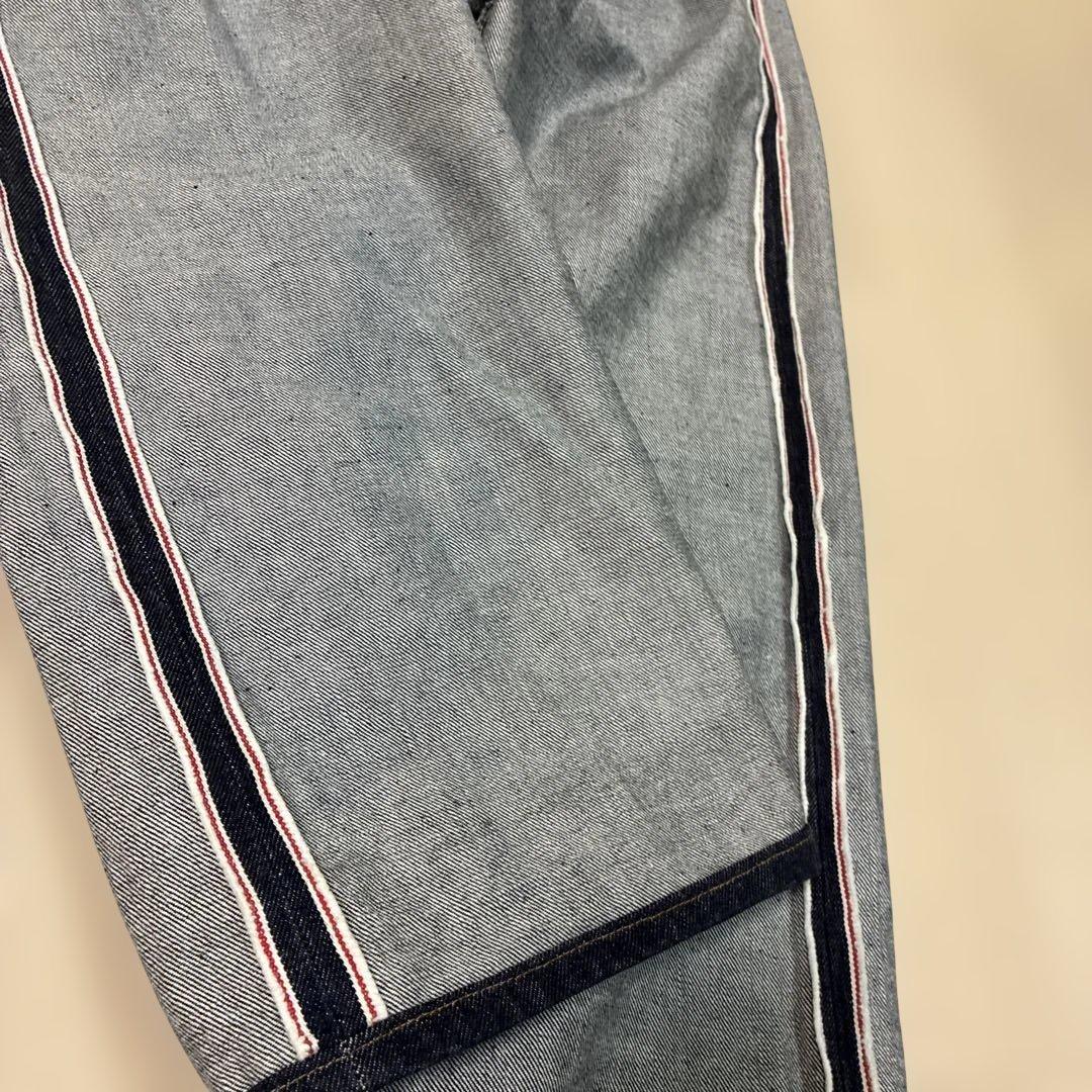 EDWIN 505X w34L35 ダークブルー デニム　値下げ中