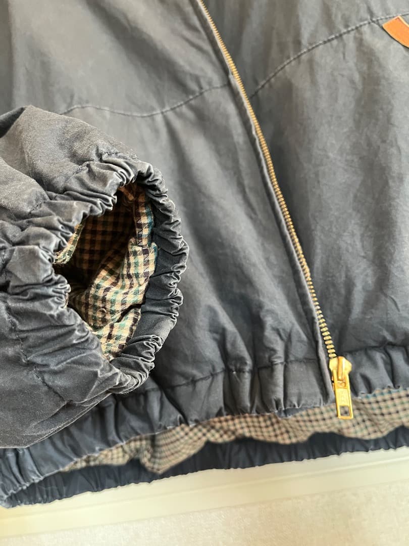 ラルフローレン 90sダウンジャケット 古着 レアモデル