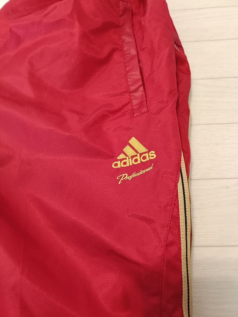 【⠀年末セール！値下げました】adidas 上下ウィンドブレーカー東京ドーム限定