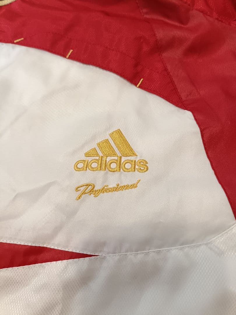 【⠀年末セール！値下げました】adidas 上下ウィンドブレーカー東京ドーム限定