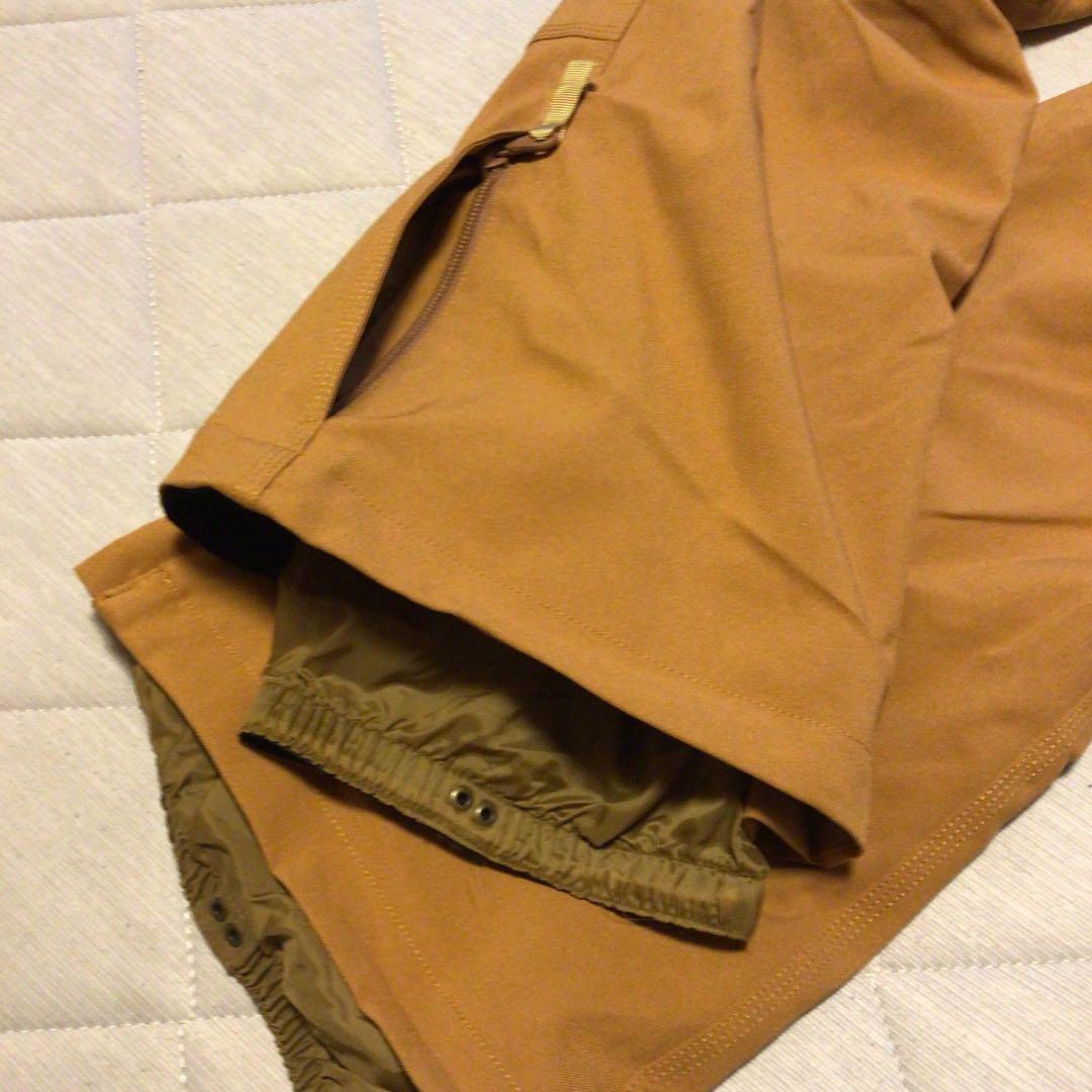 【美品】バートン/Burton スキー/スノーボードウェア 上下 レディースXS