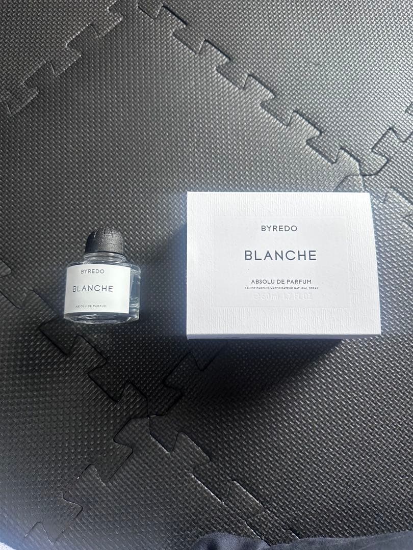 BYREDO BLANCHE アブソリュ デ パルファム 50ml