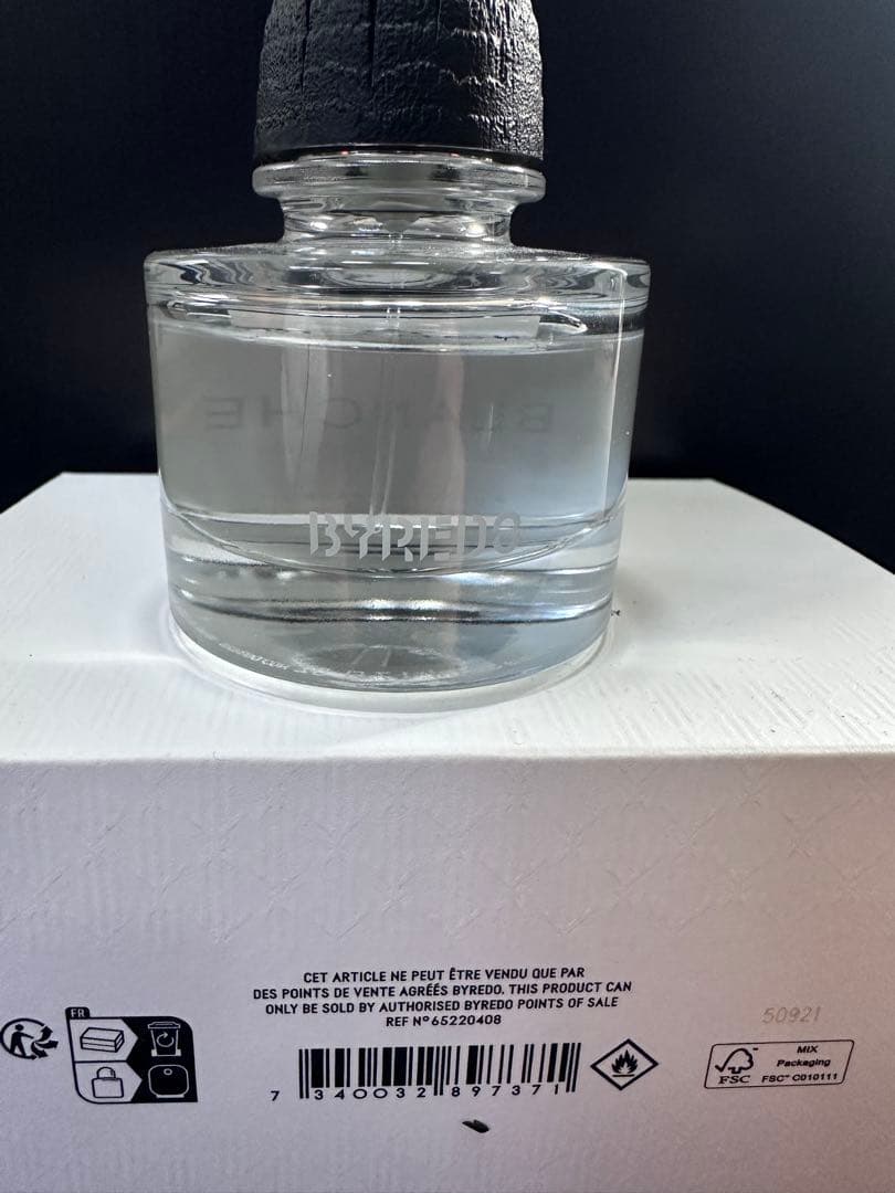 BYREDO BLANCHE アブソリュ デ パルファム 50ml